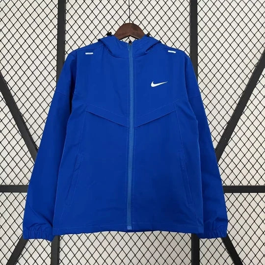 2024 NK Dark Blue Windbreaker