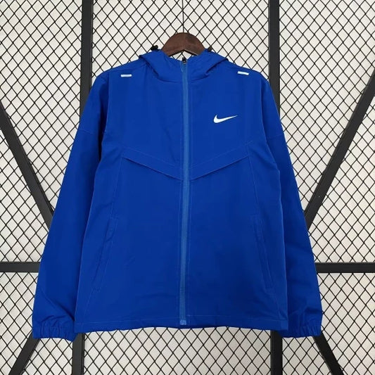 2024 NK Dark Blue Windbreaker