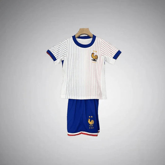 France 2024 Away Kids Size Kit
