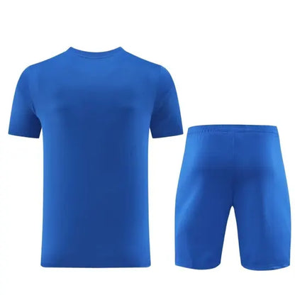 2024 NK Blue Short Sleeve Set