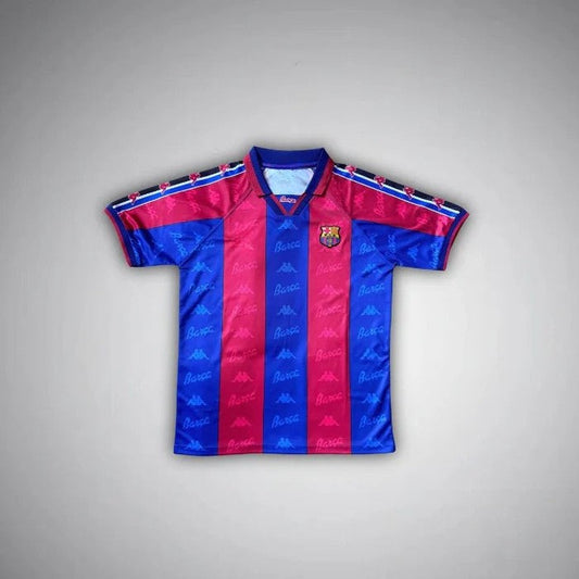 95/97 FC Barcelona Home Kit