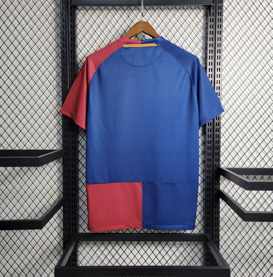 Barcelona 2008/09 home kit