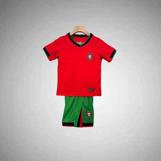 Portugal 2024 Home Kids Size Kit
