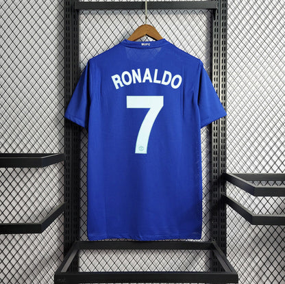 Manchester Utd 2008/2009 third kit