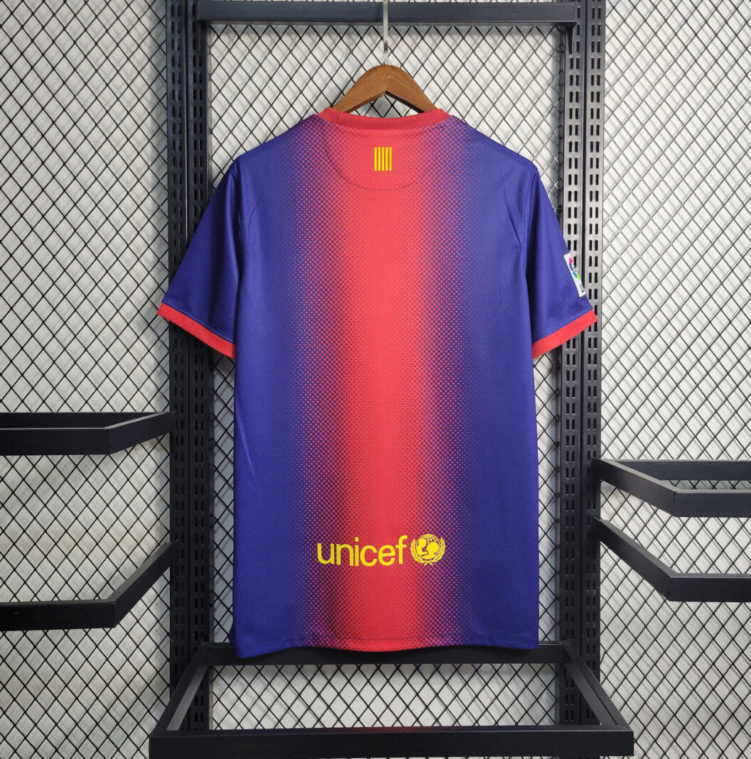 Barcelona 2012/13 Home kit