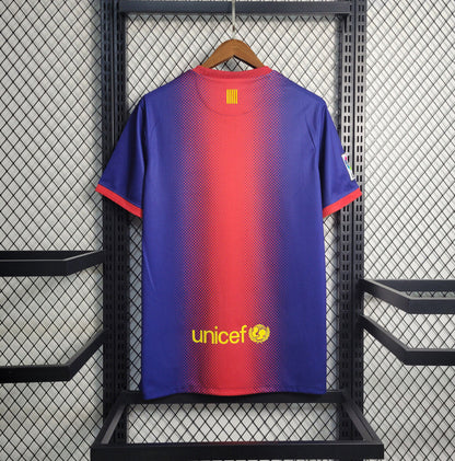 Barcelona 2012/13 Home kit