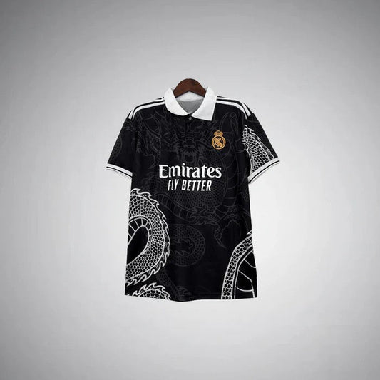 Real Madrid "Black Dragon"