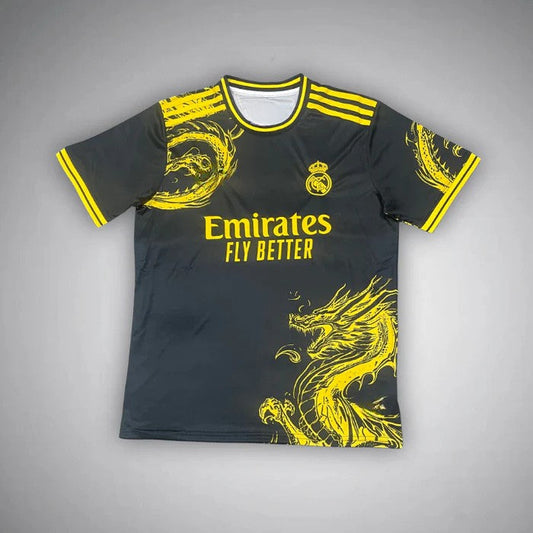 Real Madrid "Golden Luckdragon" Kit