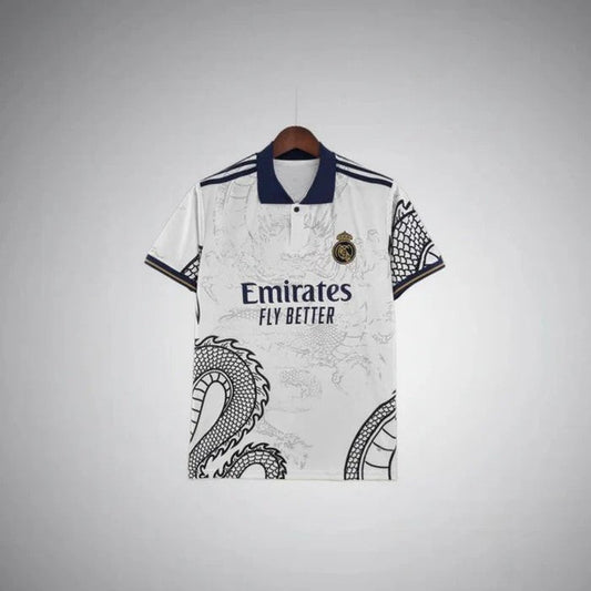 Real Madrid "Silver Serpent" Kit