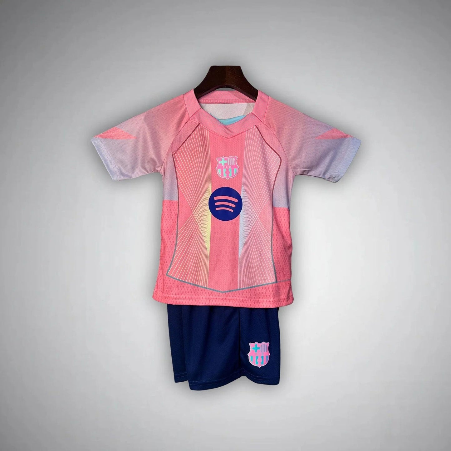 FC Barcelona "Northern Lights" Kids Size Kit