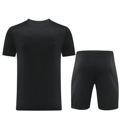 2024 NK Black Short Sleeve Set Style 4