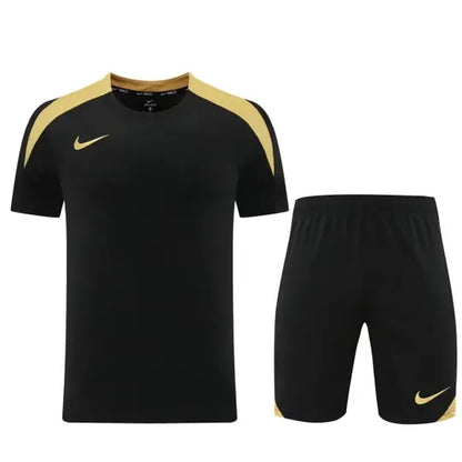2024 NK Black Short Sleeve Set Style 2