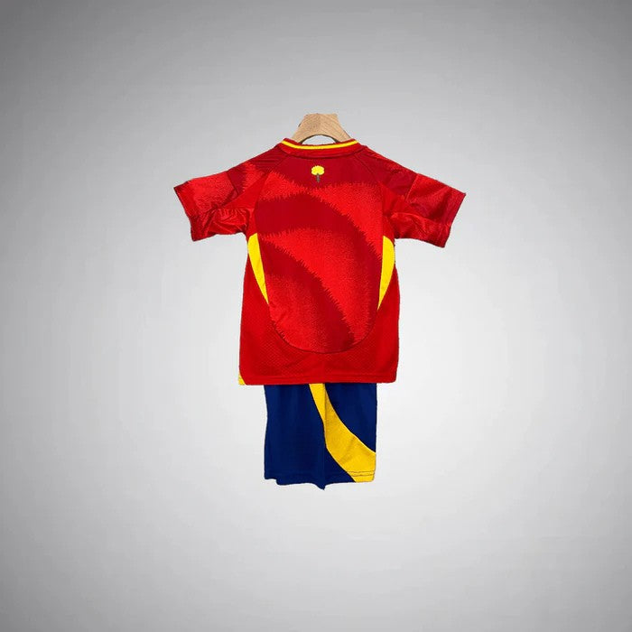 Spain 2024 Home Kids Size Kit