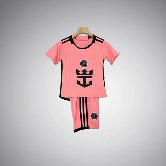 24/25 Inter Miami Home Kids Size Kit