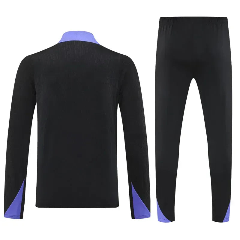 BAR Half Pull Tracksuit