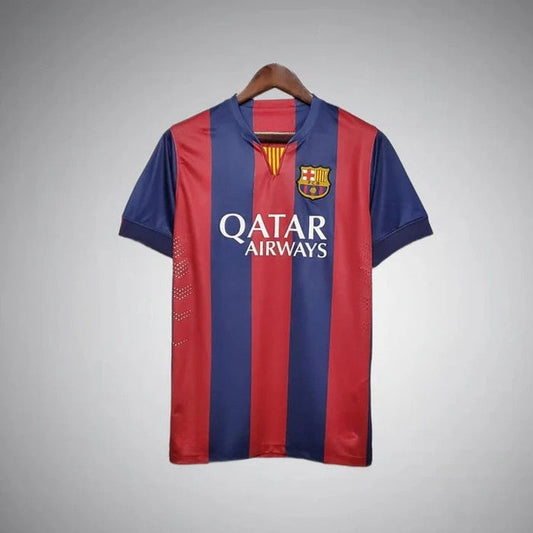 14/15 FC Barcelona Home Kit