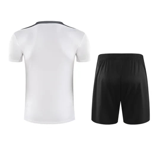 2024 NK White Short Sleeve Set Style 2