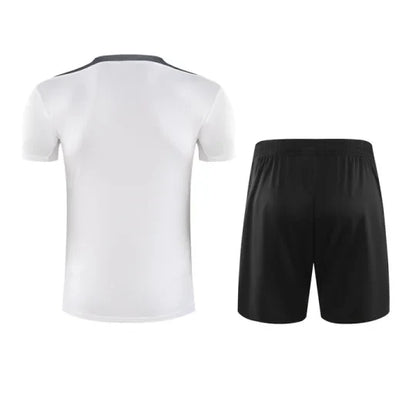 2024 NK White Short Sleeve Set Style 2