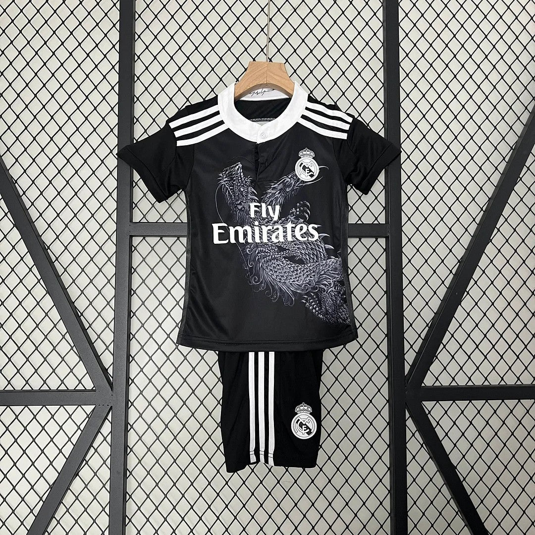 Real Madrid 14/15 Third Away Jersey Kids