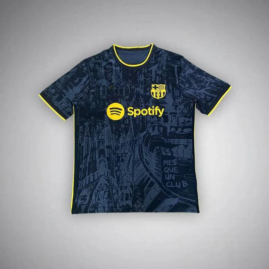 FC Barcelona "Urban Grid" Kit