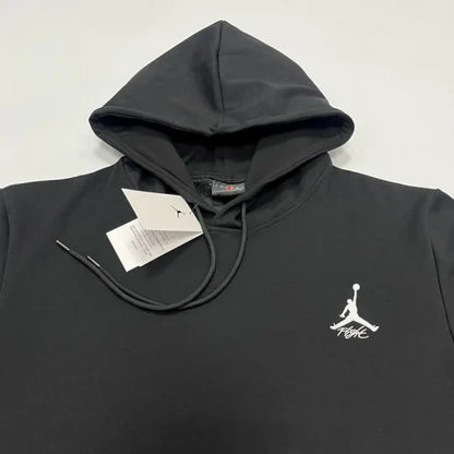 2024 Jordan Black #E2 Hoodie