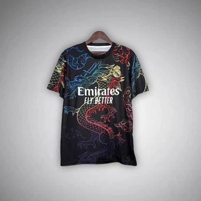 Real Madrid "Prismatic Dragon" Kit