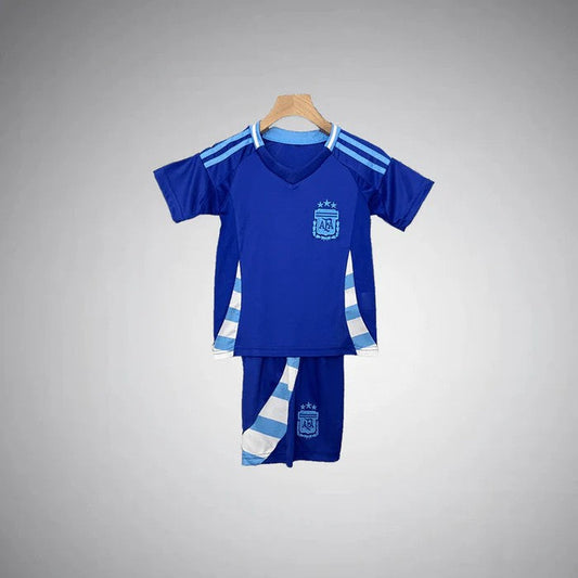 Argentina 2024 Away Kids Size Kit