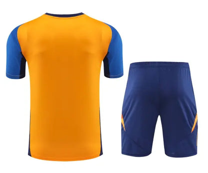 2024 AD Orange Short Sleeve Set