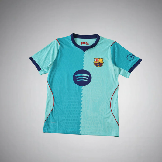 FC Barcelona "Catalan Blue" Kit
