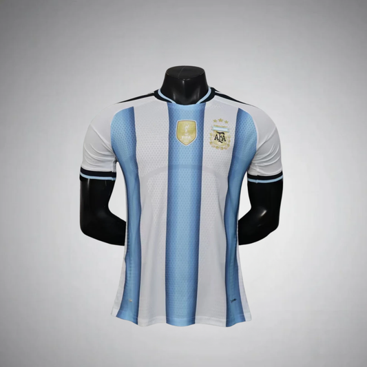 2026 Argentina Home Kit Player Version