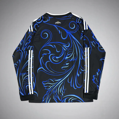 2026 Argentina Away Kit Long Sleeve