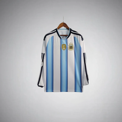 2026 Argentina Home Kit Long Sleeve