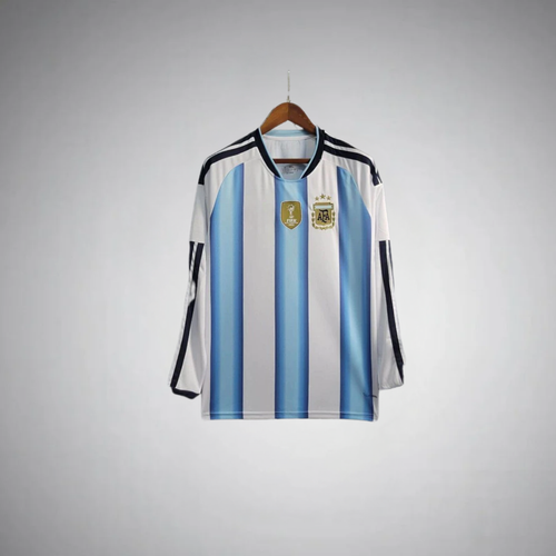 2026 Argentina Home Kit Long Sleeve