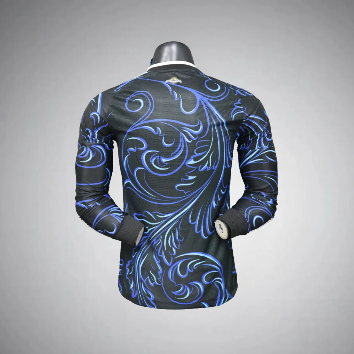 2026 Argentina Away Kit Player Version Long Sleeve