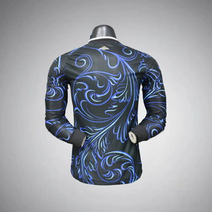 2026 Argentina Away Kit Player Version Long Sleeve
