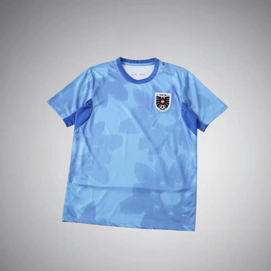 2026 Austria Away Kit