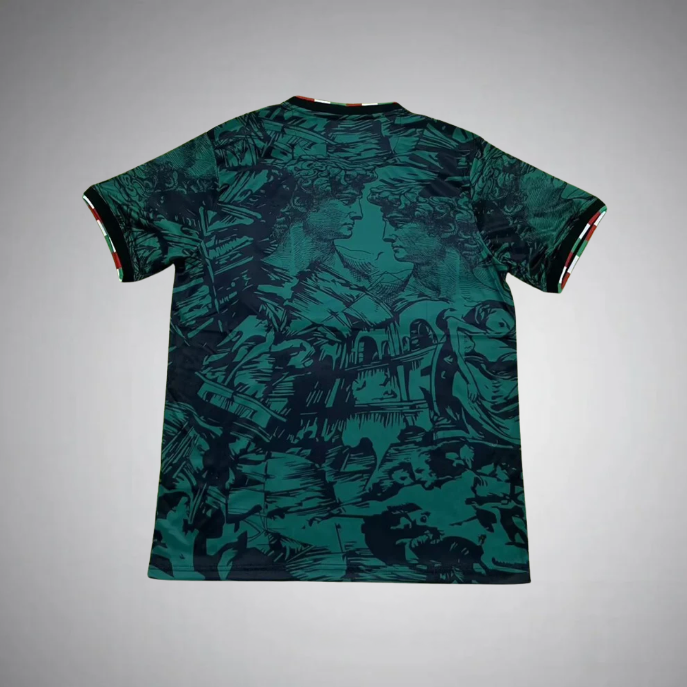 Stüssy x Italy "Azure Reign" Special Jersey
