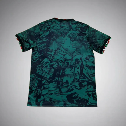Stüssy x Italy "Azure Reign" Special Jersey