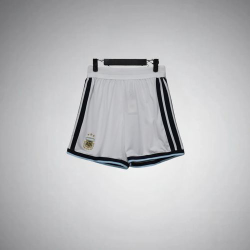 2026 Argentina Home Shorts