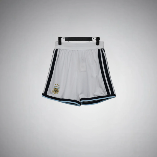 2026 Argentina Home Shorts