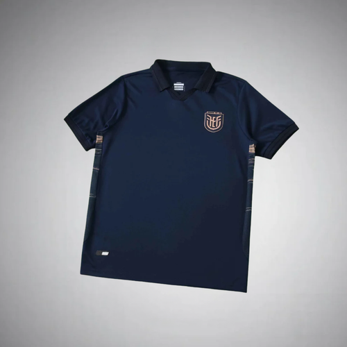 2026 Ecuador Away Kit