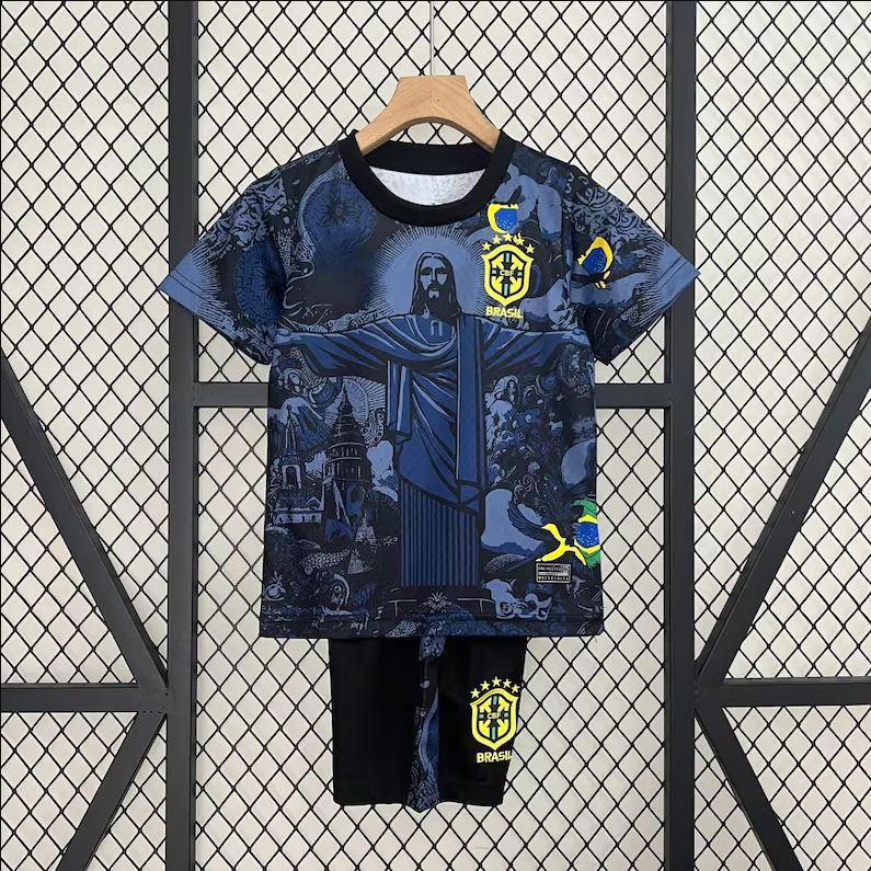 Kids Brazil X Jesus