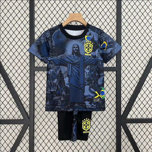Kids Brazil X Jesus