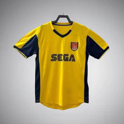 1999–2001 Arsenal Away Retro Kit