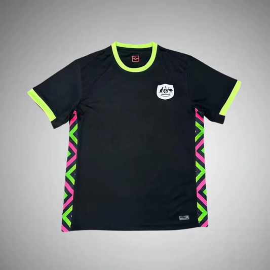 25/26 Australia Away Kit