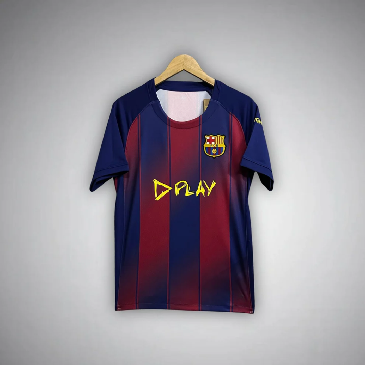 25/26 FC Barcelona x Ed Sheeran Home Kit