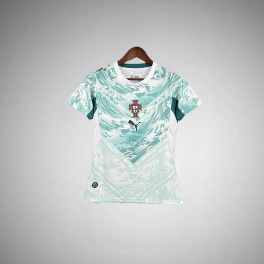2026 Portugal Away World Cup Women