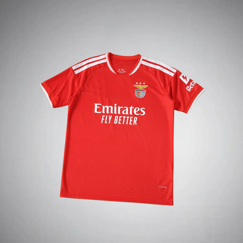 26/27 Benfica Home Kit