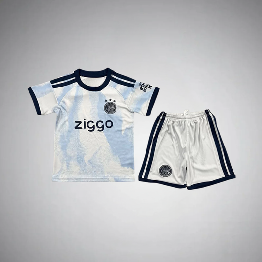 26/27 Ajax "Amsterdam Eclipse" Kids Kit