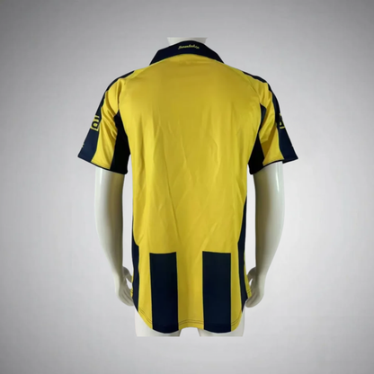 2008-2009 Fenerbahce Home Kit